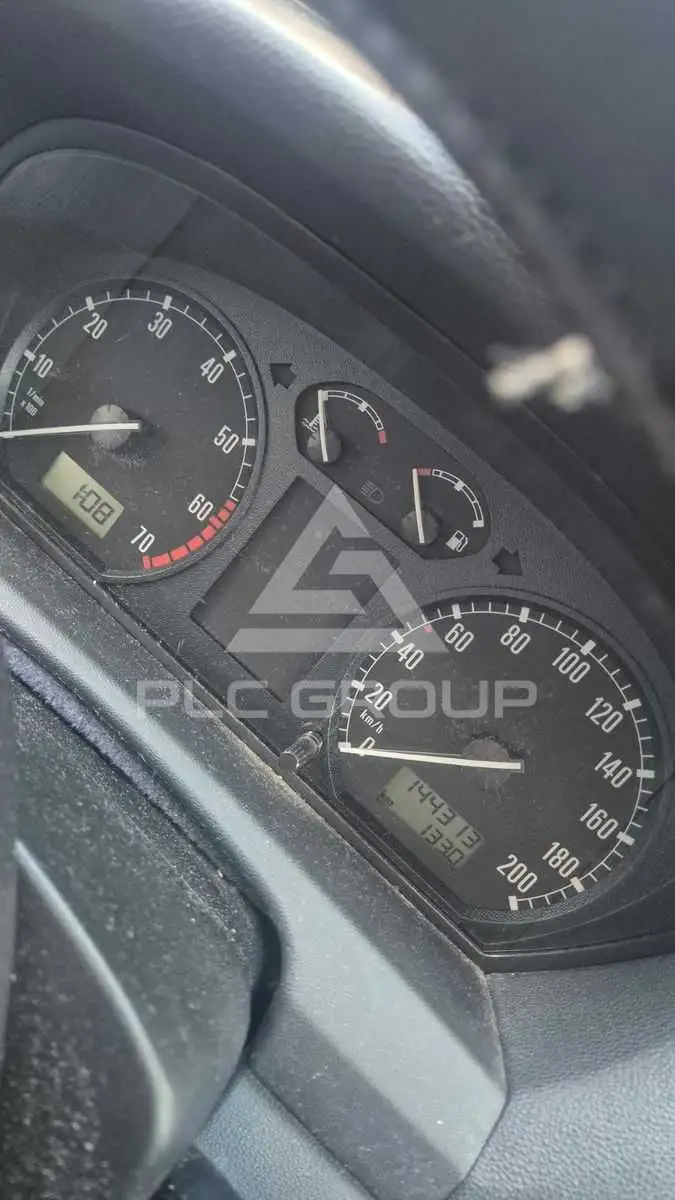 2002 Skoda Fabia
