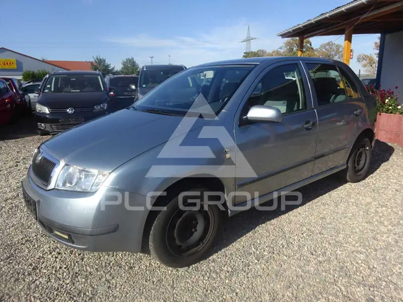 2002 Skoda Fabia