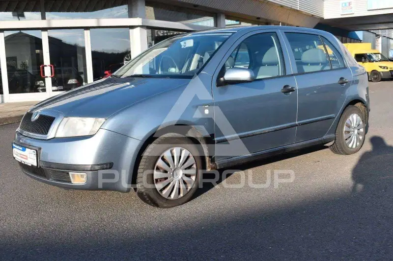 2002 Skoda Fabia