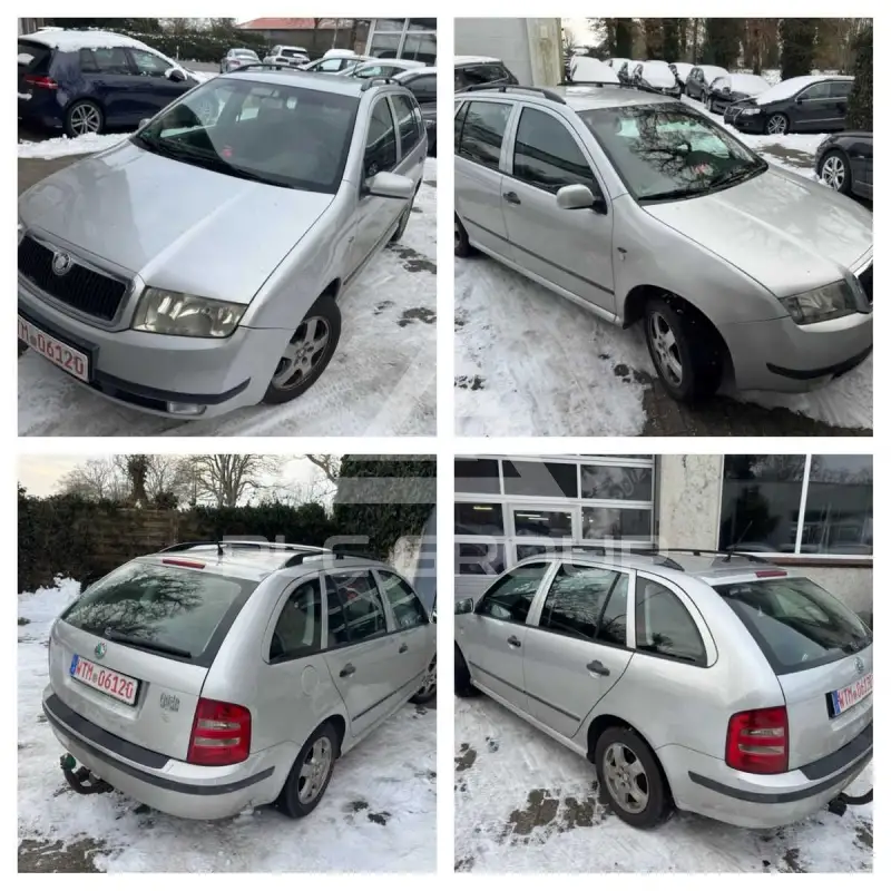 2002 Skoda Fabia
