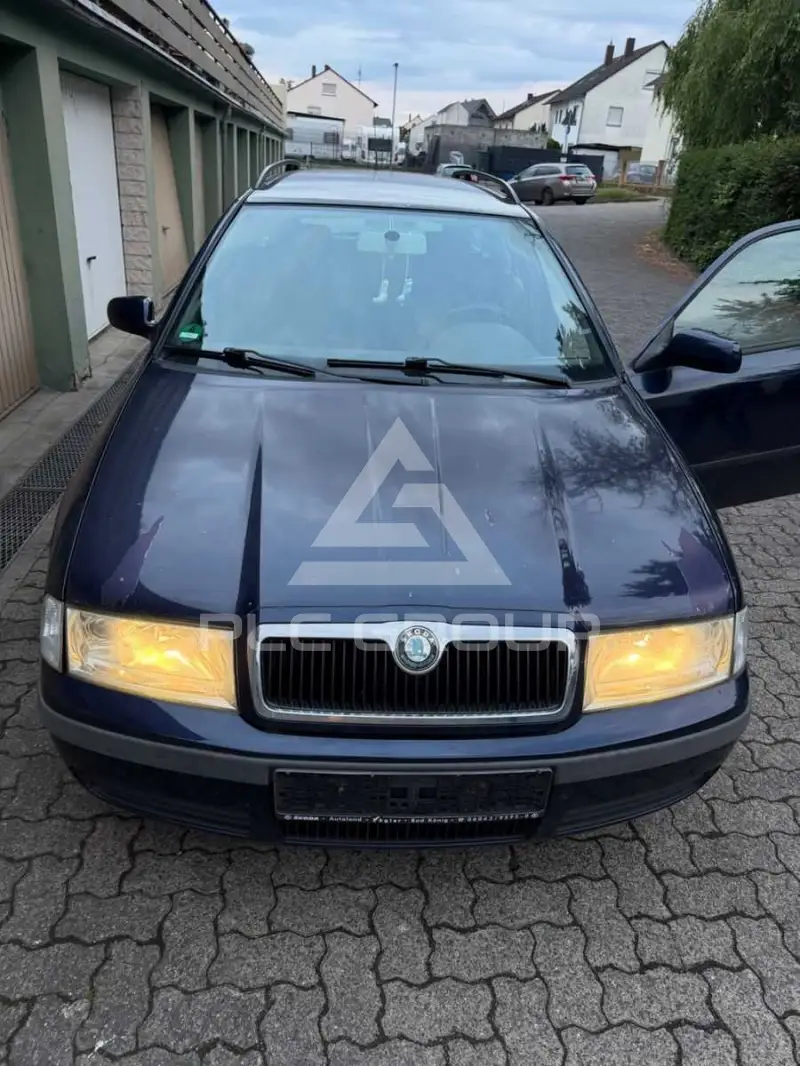 2002 Skoda Octavia