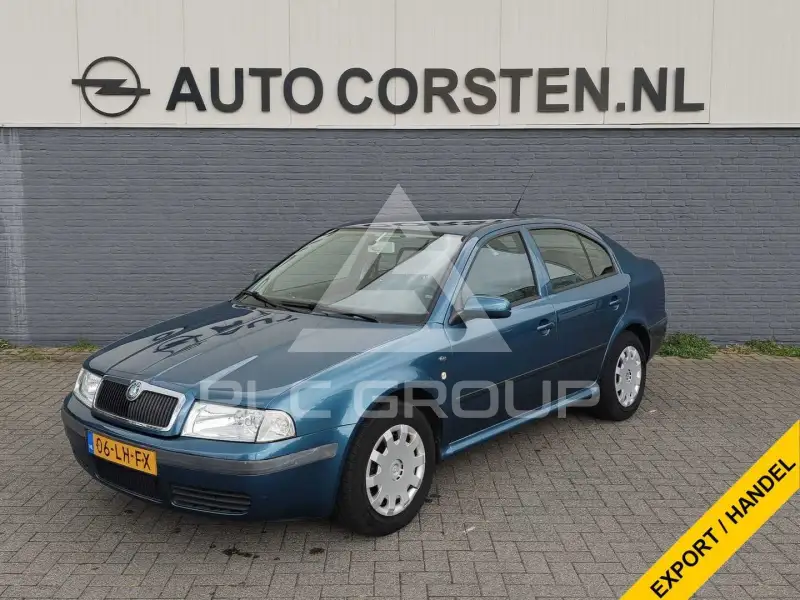 2002 Skoda Octavia