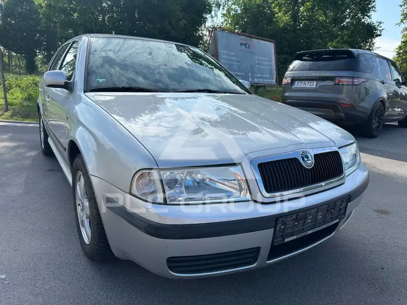 2002 Skoda Octavia
