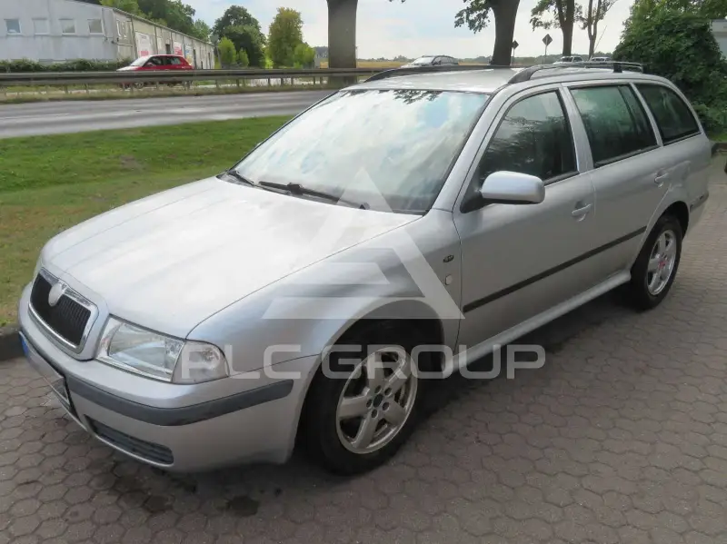 2002 Skoda Octavia