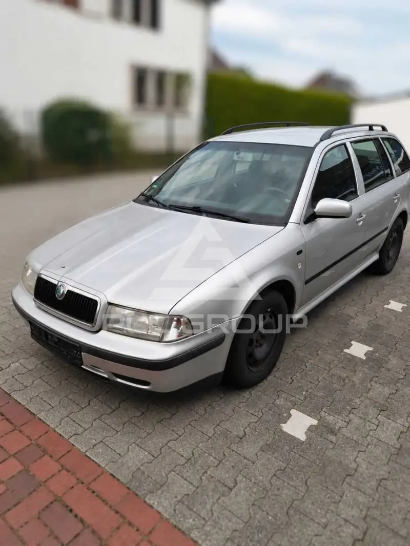 2002 Skoda Octavia