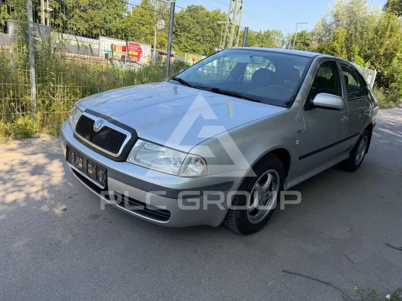 2002 Skoda Octavia