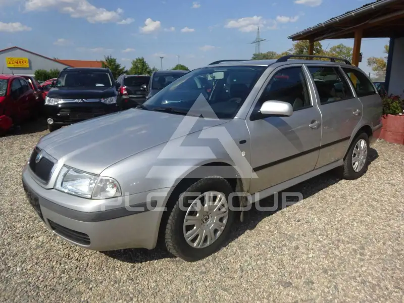 2002 Skoda Octavia