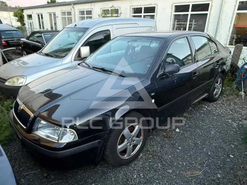 2002 Skoda Octavia