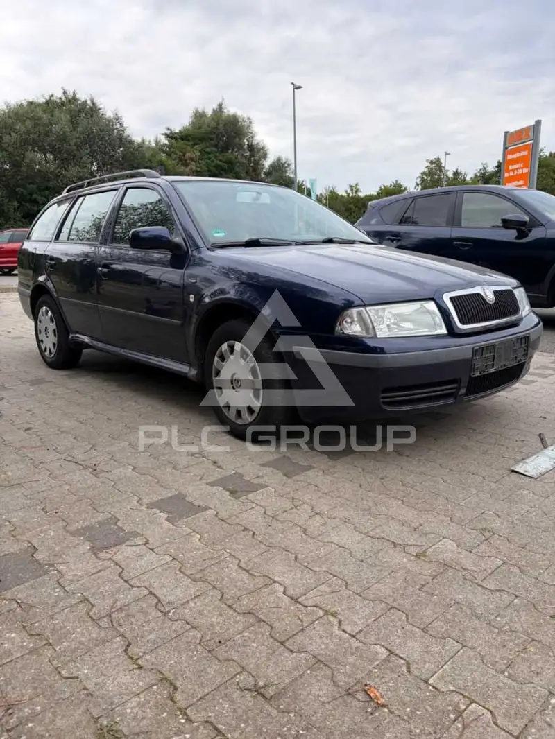 2002 Skoda Octavia