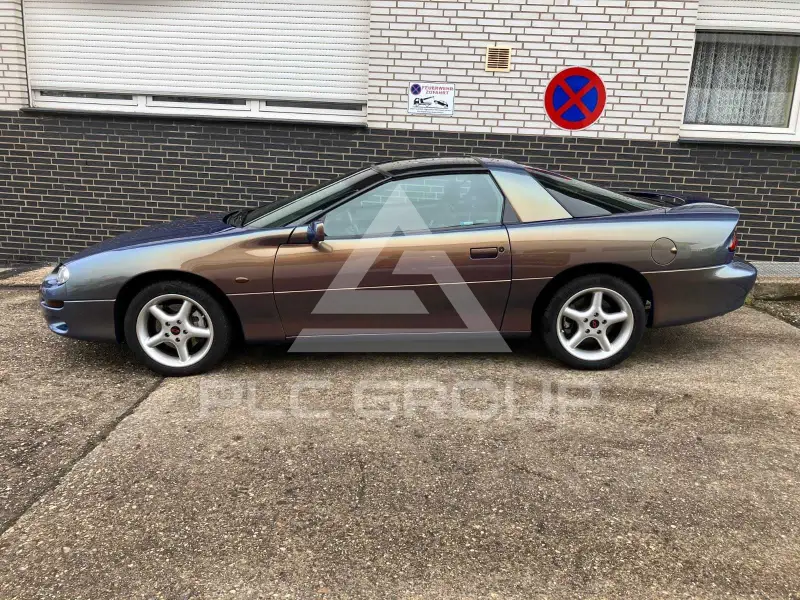 2002 Chevrolet Camaro