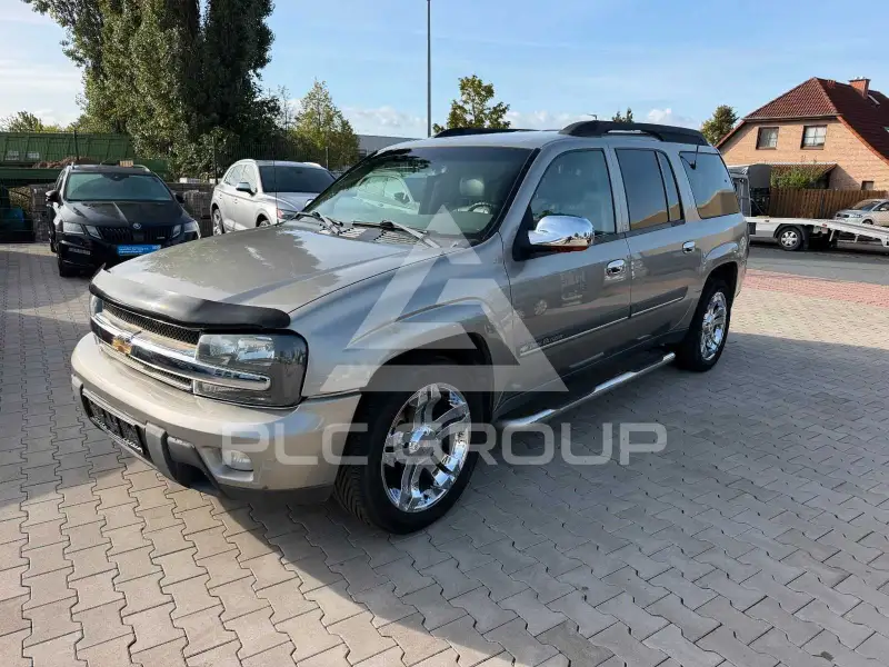 2002 Chevrolet TRAILBLAZE