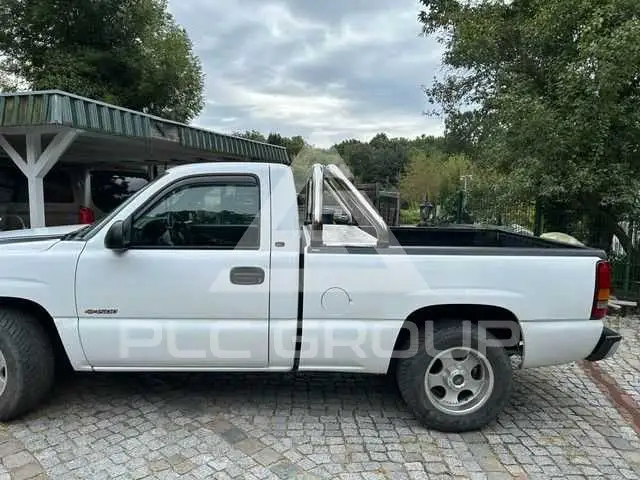 2002 Chevrolet Silverado