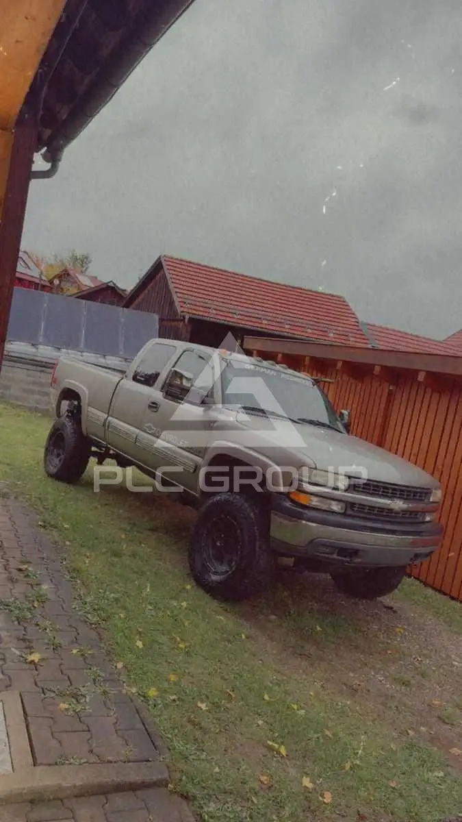 2000 Chevrolet Silverado