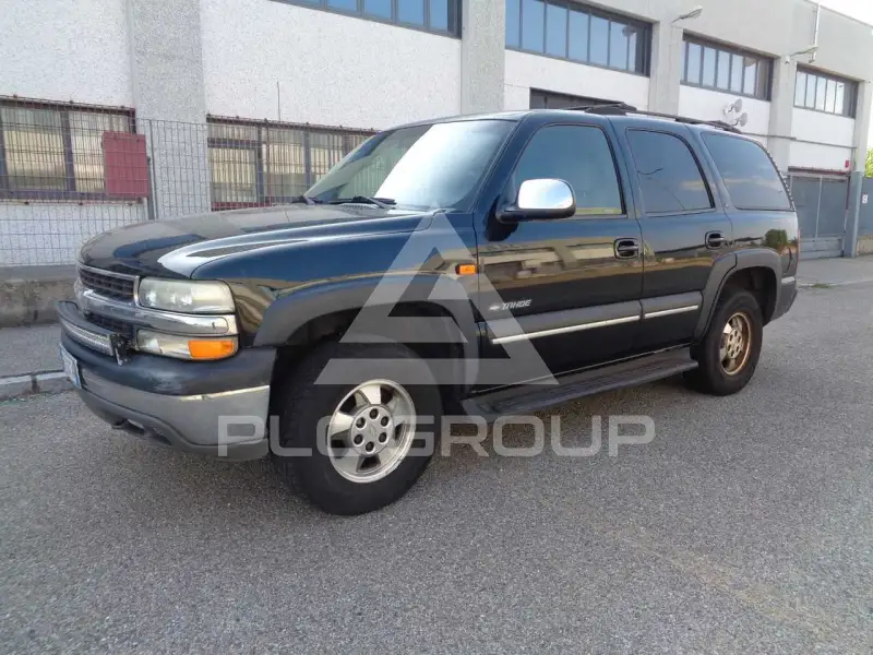 2002 Chevrolet Tahoe