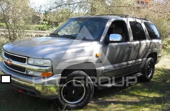 2002 Chevrolet Tahoe