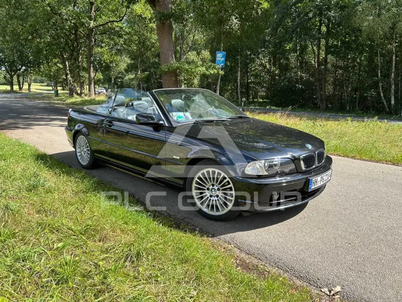 2002 BMW 325