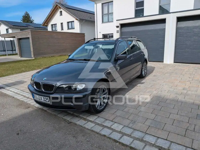 2002 BMW 325