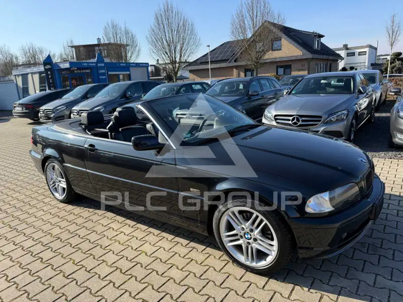 2002 BMW 325