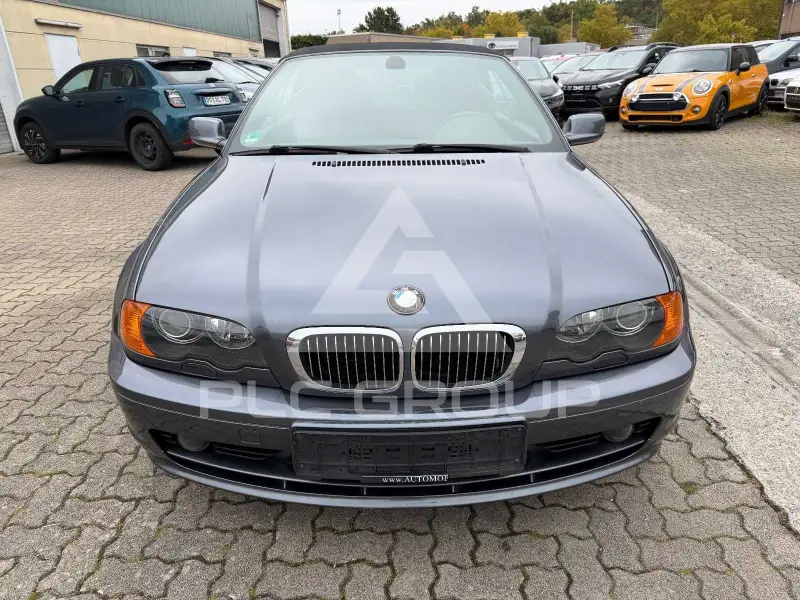 2002 BMW 325