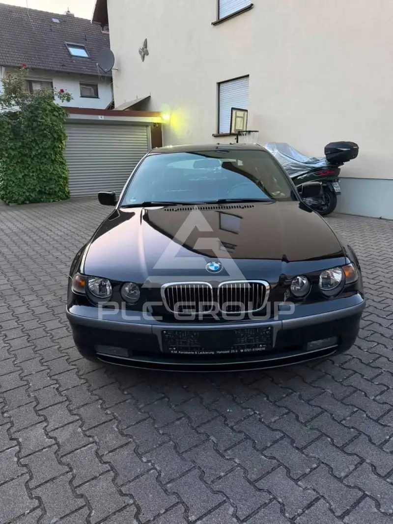 2002 BMW 325
