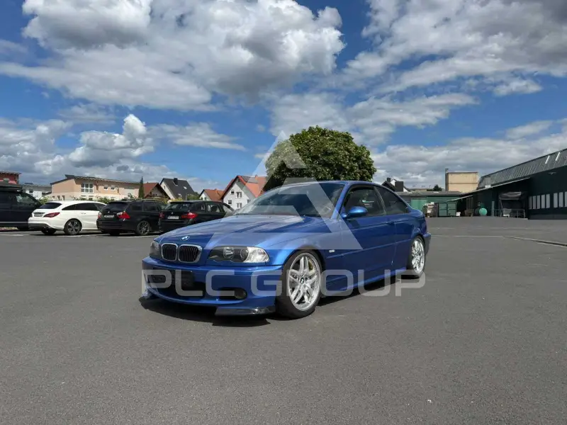 2002 BMW 325