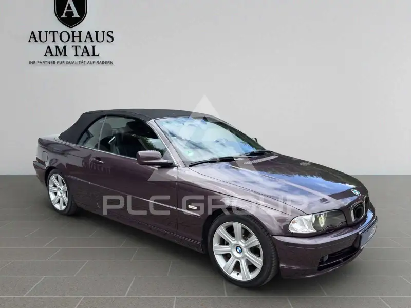 2002 BMW 325
