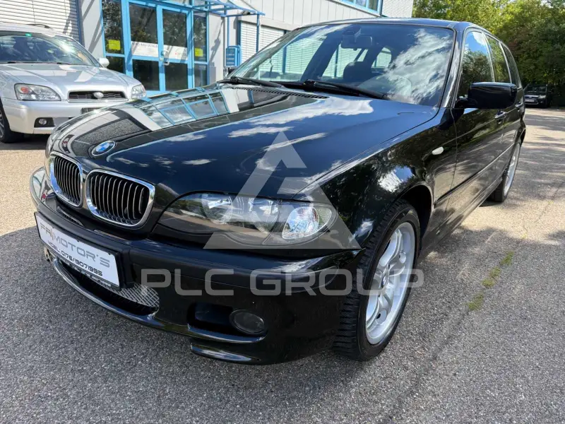 2002 BMW 325