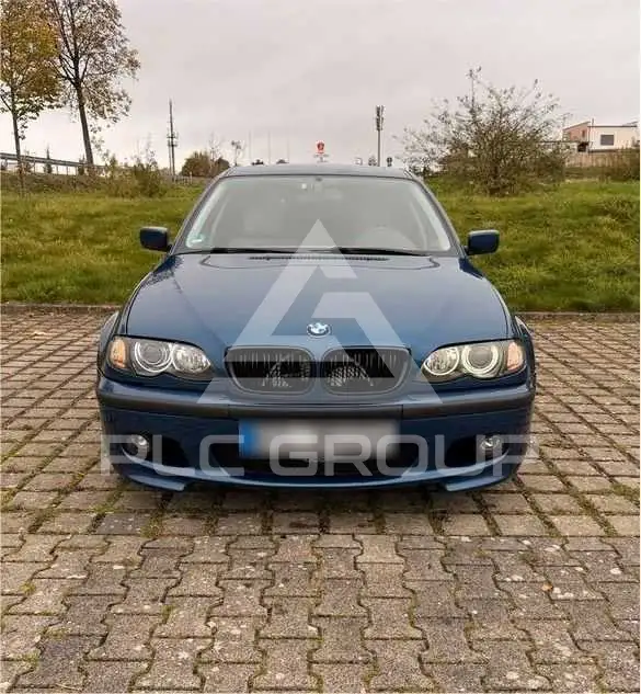 2002 BMW 325