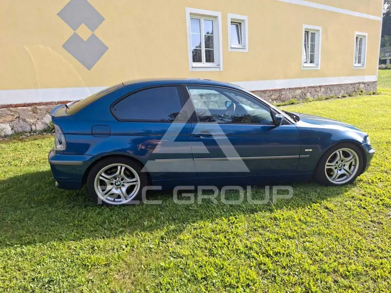 2002 BMW 325