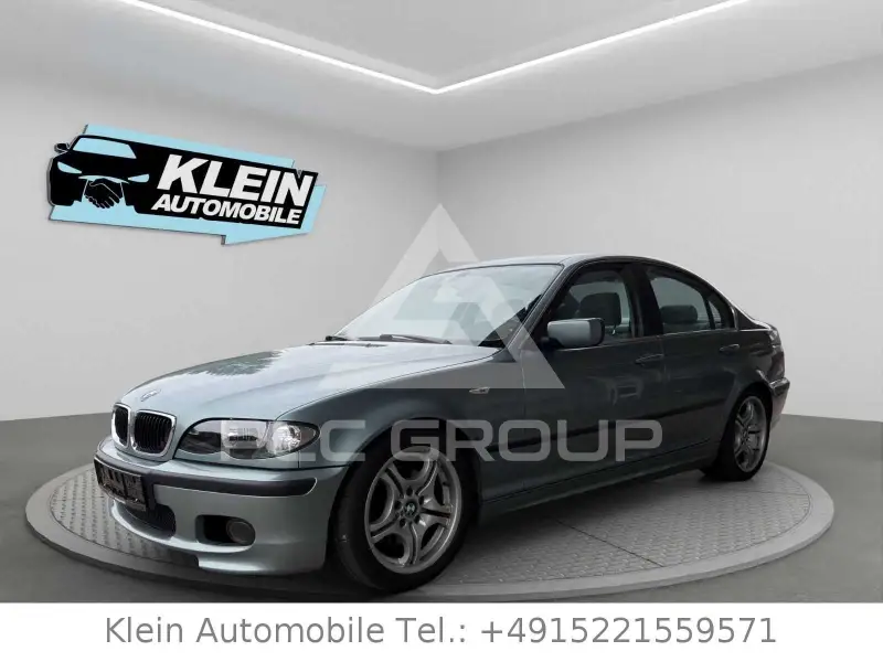 2002 BMW 325