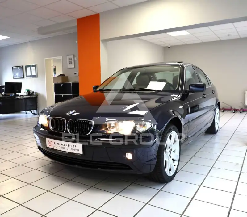 2002 BMW 325