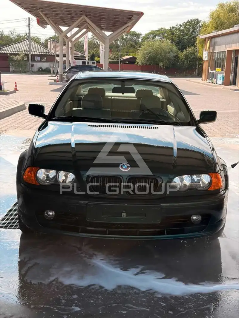 2002 BMW 325