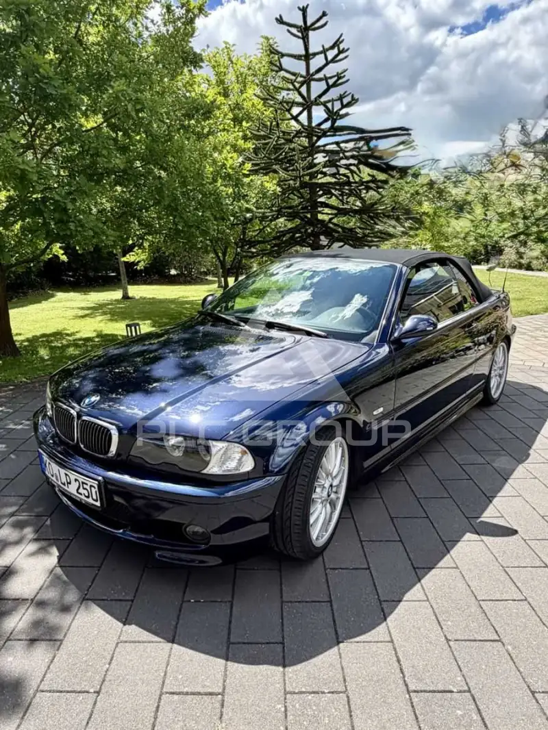 2002 BMW 325