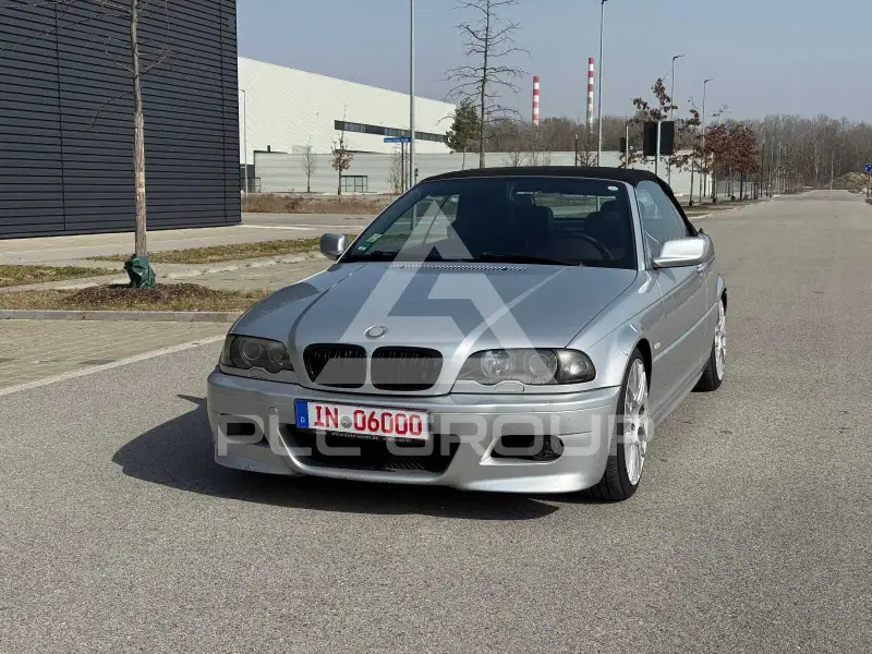 2002 BMW 325
