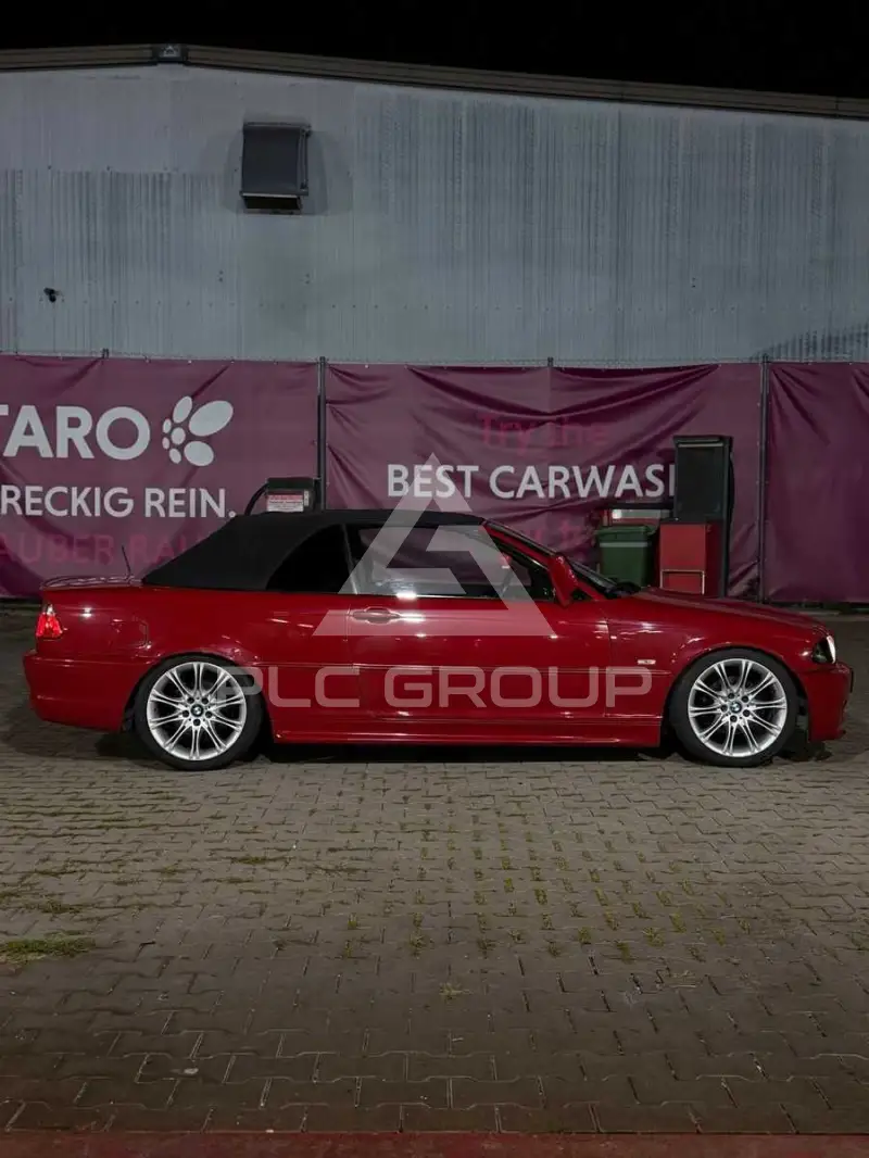 2002 BMW 325