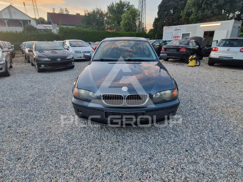 2002 BMW 325
