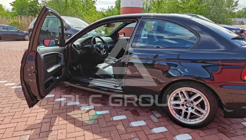 2002 BMW 325