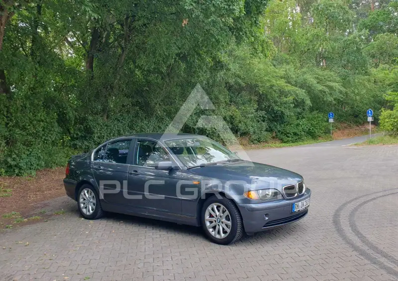 2002 BMW 325