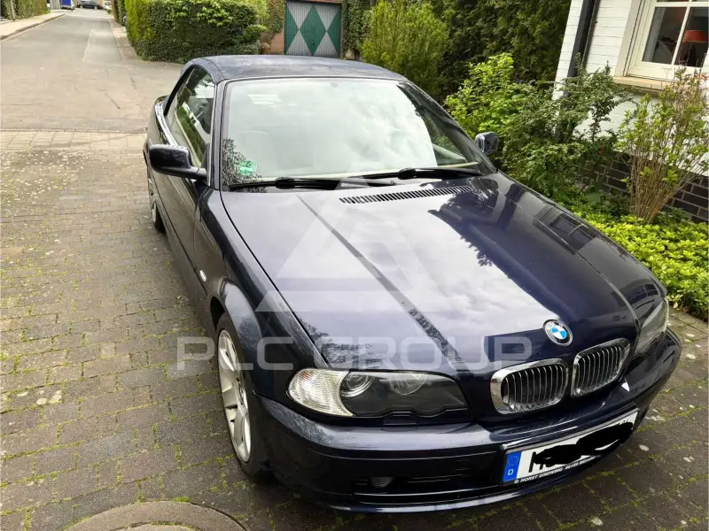 2002 BMW 325