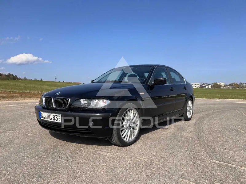2002 BMW 325