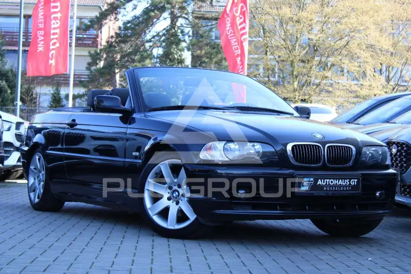 2002 BMW 325