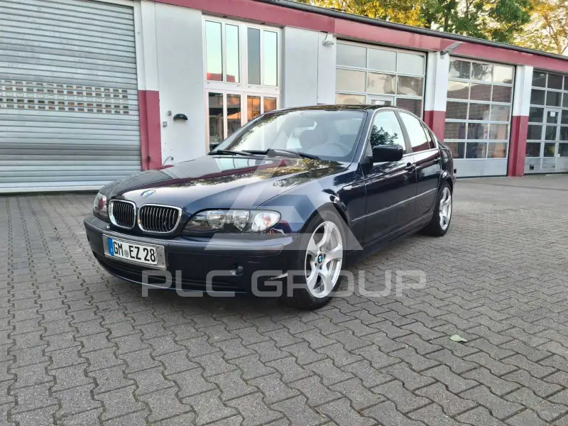 2002 BMW 325