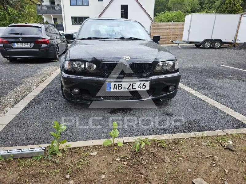 2002 BMW 325