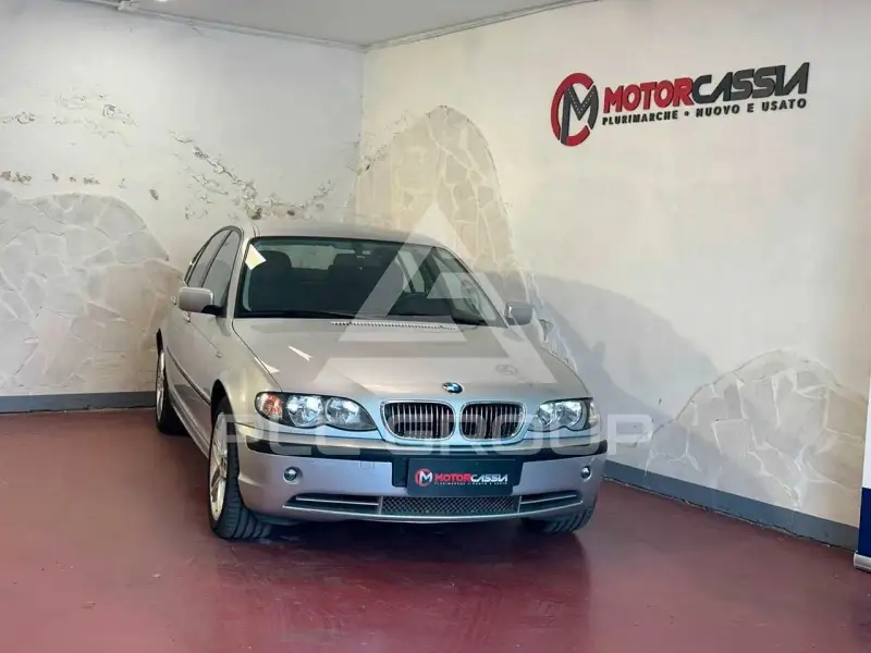 2002 BMW Other
