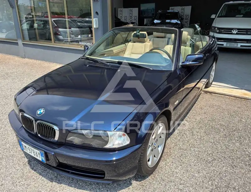 2002 BMW Other