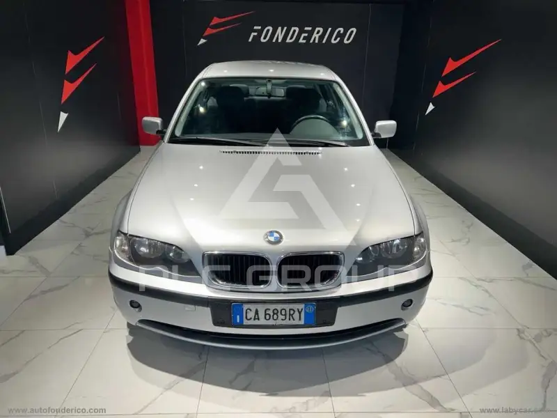 2002 BMW Other