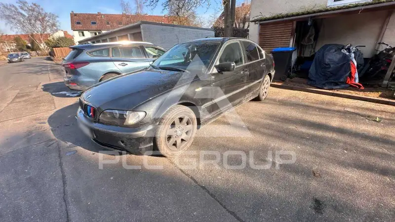 2002 BMW Other