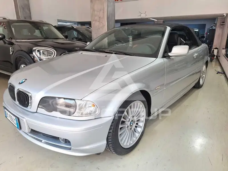2002 BMW Other