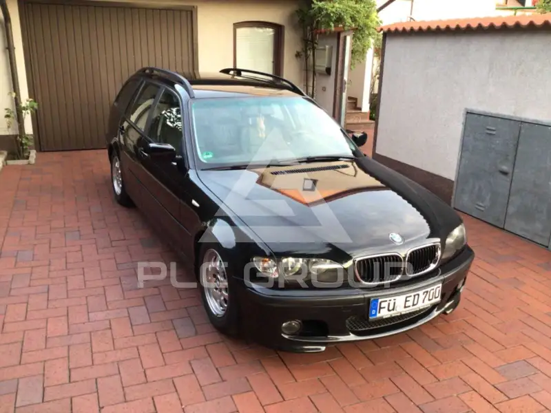 2002 BMW 316