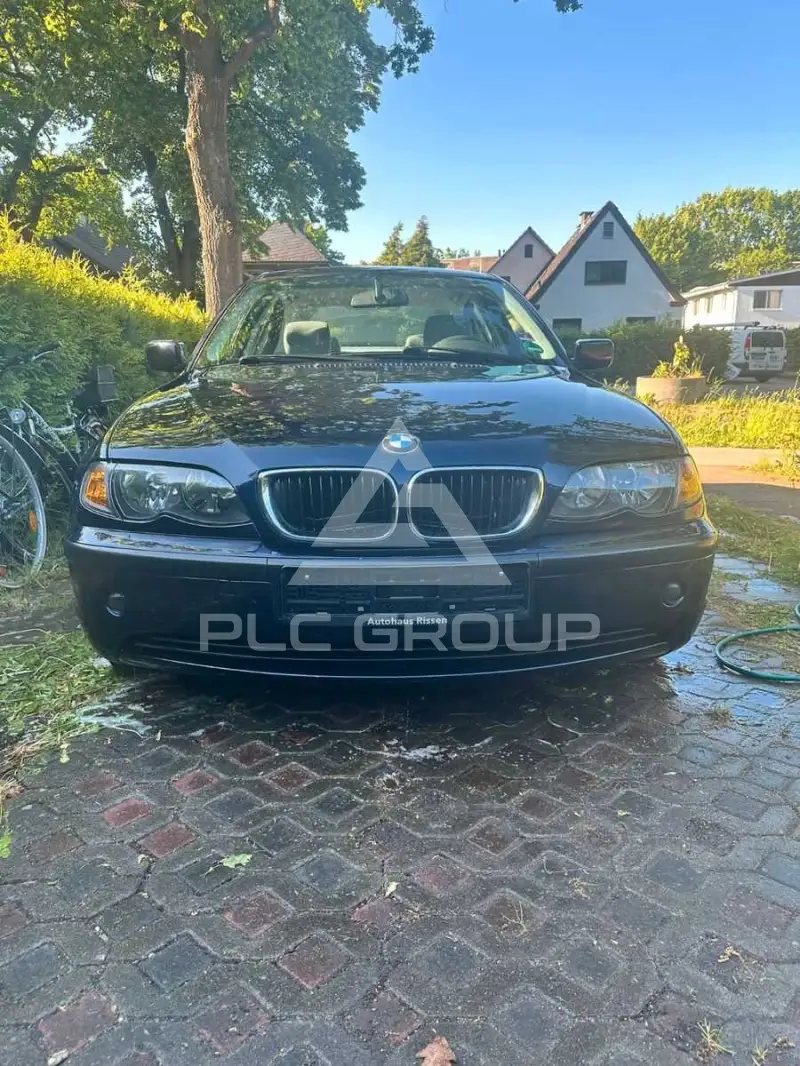 2002 BMW 316